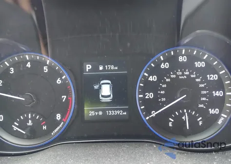 2019 Hyundai Kona Se from USA, damaged, VIN KM8K1CAA2KU301102